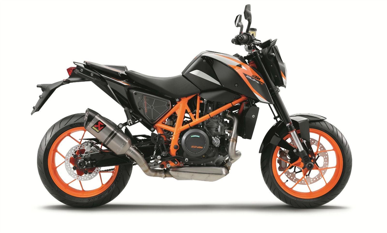 KTM 690 DUKE R.17